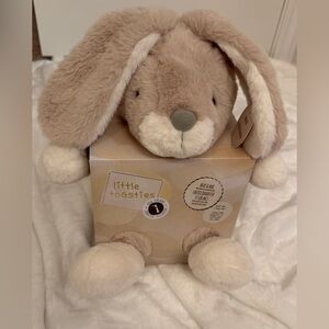 Little Toasties Heat and Hug Bunny, Microeaveable